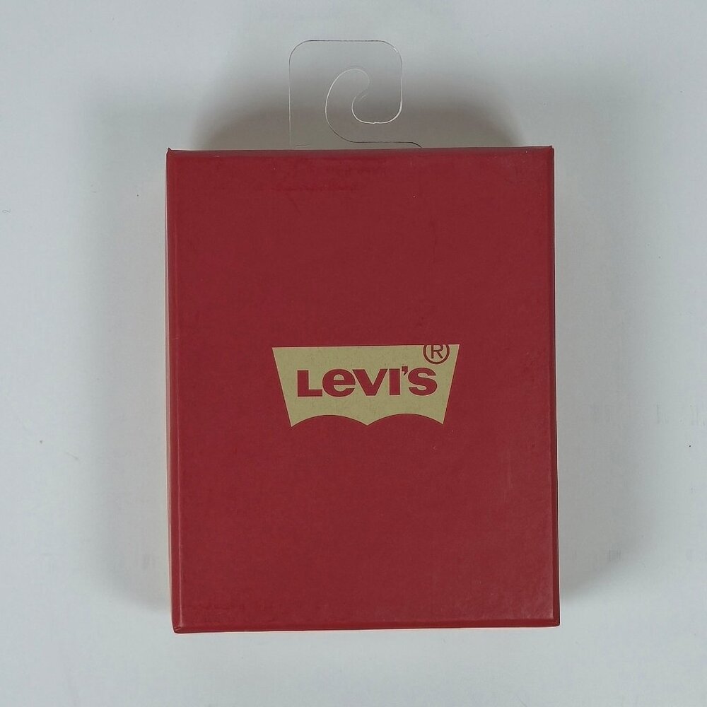 Levi's® Men's Bifold Wallet - Classic Brown - Picture 3 of 5